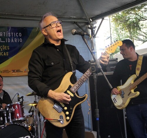Mauricio Pereira Trio e Dino Cardoso no Ratazana