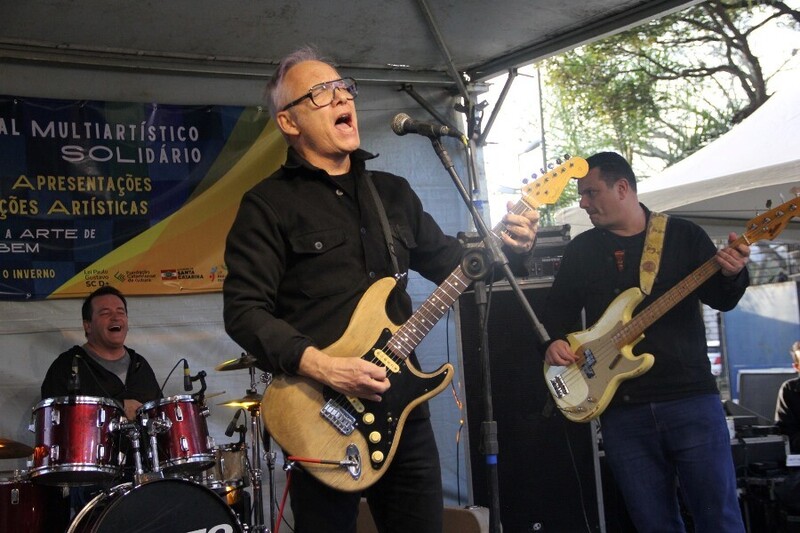 Mauricio Pereira Trio e Dino Cardoso no Ratazana