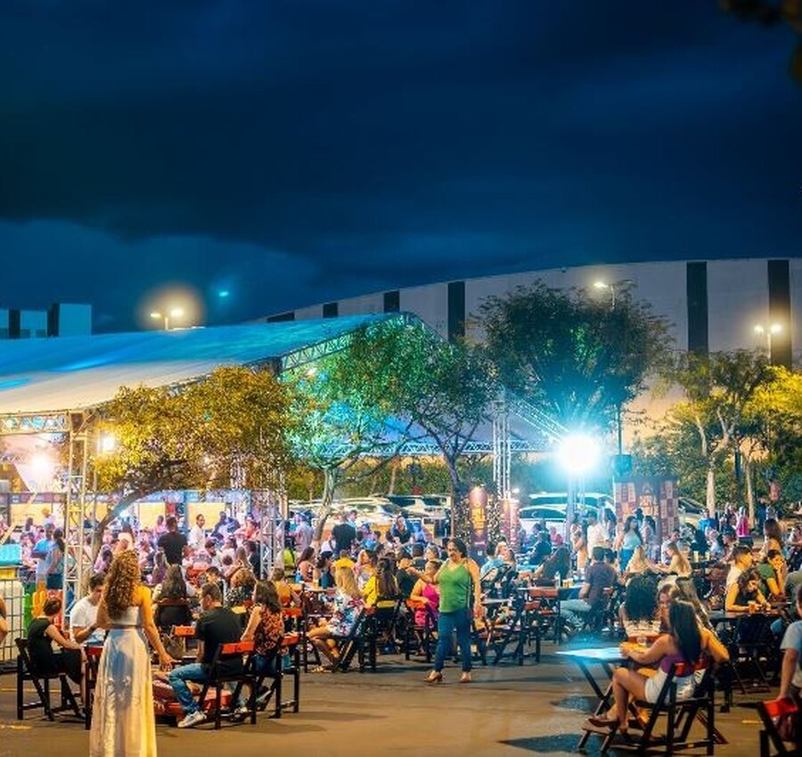 No próximo fim de semana tem St. Patrick's Festival em Criciúma