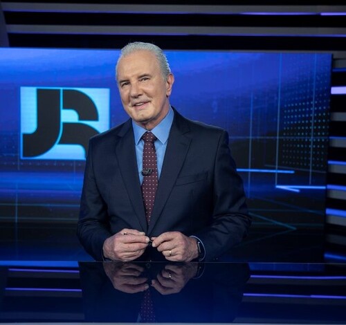 Criciumense Celso Freitas deixa a TV Record