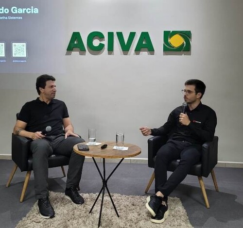 CEO da Betha, Aldo Garcia compartilha trajetória de sucesso