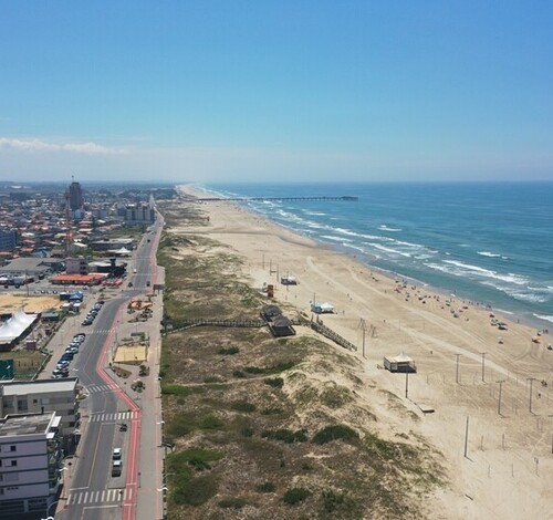 ‘Encontro de Pilotos e Aeronaves de Parapentes’ em Balneário Rincão