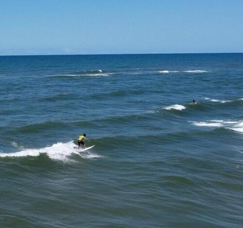 Neste sábado tem Campeonato de Surf em Balneário Arroio do Silva