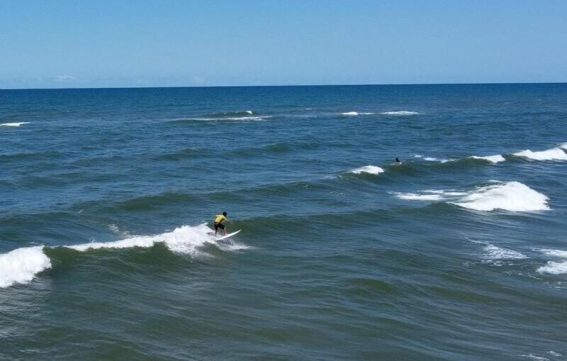 Neste sábado tem Campeonato de Surf em Balneário Arroio do Silva