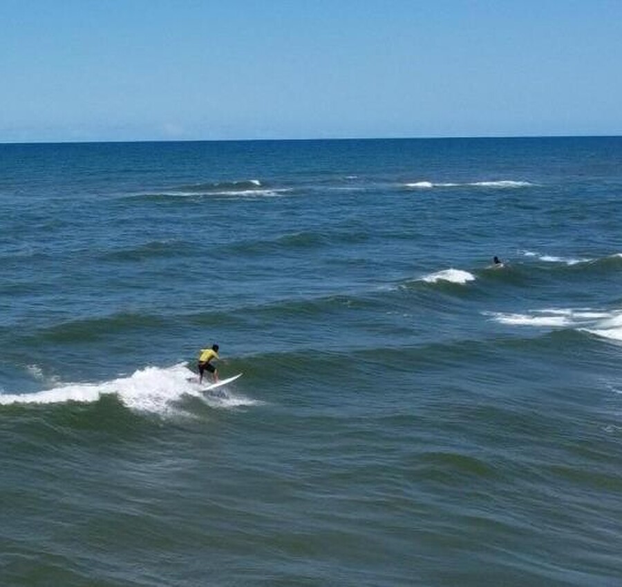Neste sábado tem Campeonato de Surf em Balneário Arroio do Silva