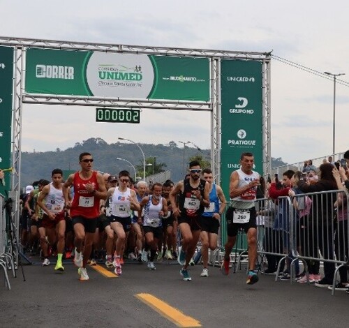 Últimos dias de inscrições para Corrida Unimed