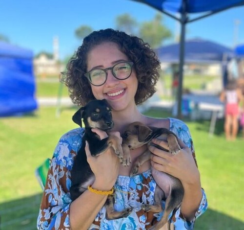 Feira Caramelo no Parque da Prefeitura