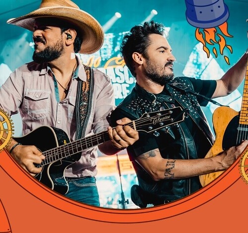 Churrasco On Fire com Fernando & Sorocaba