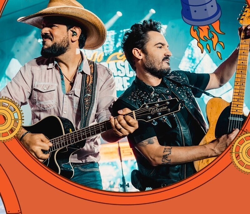 Churrasco On Fire com Fernando & Sorocaba