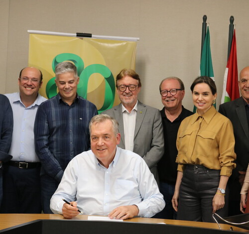 Nova diretoria da Acic toma posse nesta quinta-feira