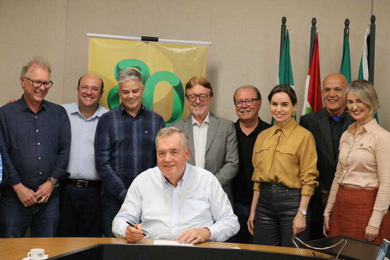 Nova diretoria da Acic toma posse nesta quinta-feira