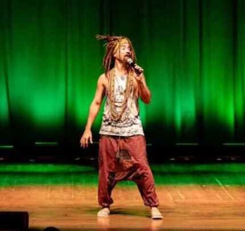 Marco Luque faz show em Criciúma neste fim de semana