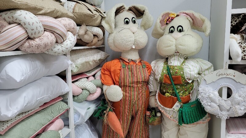 Dia do Artesão: projeto ensina e inspira mulheres em Cocal do Sul