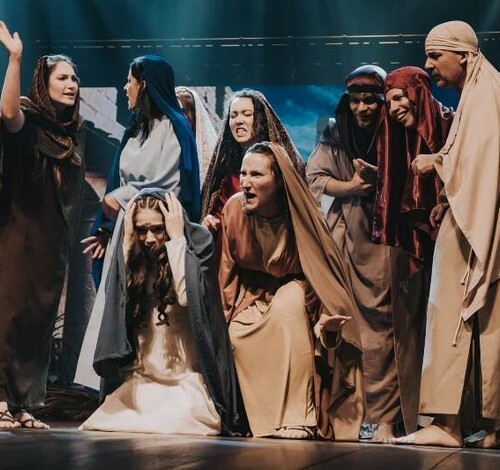 Cantata de Páscoa Abba Pai celebra redenção e graça divina