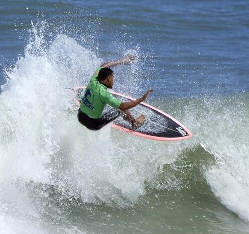 Festival de surf é atração neste fim de semana no Rincão