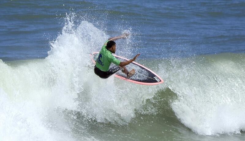 Festival de surf é atração neste fim de semana no Rincão
