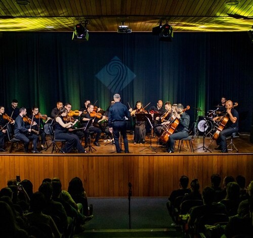 Camerata di Venezia apresenta clássicos do rock em Criciúma