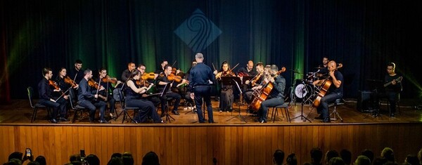 Camerata di Venezia apresenta clássicos do rock em Criciúma