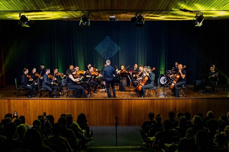 Camerata di Venezia apresenta clássicos do rock em Criciúma