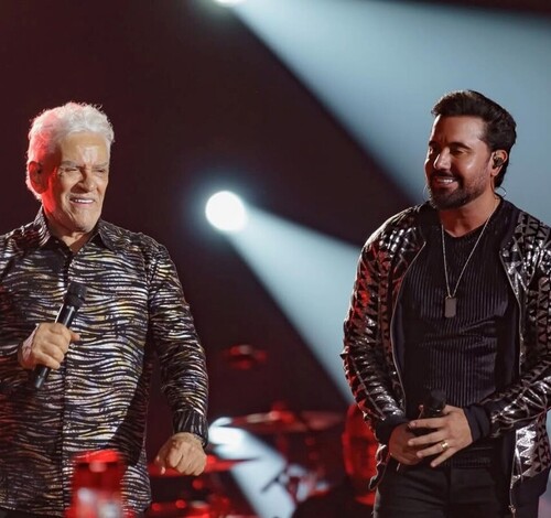 Dupla Matogrosso & Mathias faz show em Criciúma