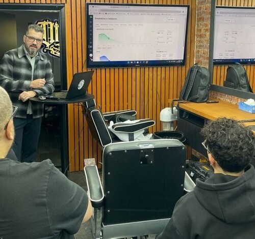 Don Pettine fortalece beleza masculina e leva expertise para Londres