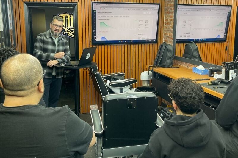 Don Pettine fortalece beleza masculina e leva expertise para Londres