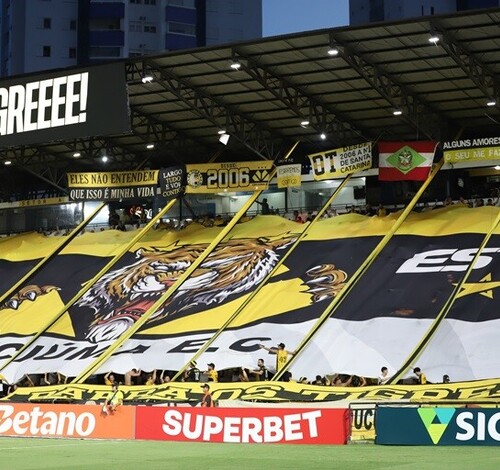 Criciúma divulga valor dos ingressos para Série B do Brasileiro