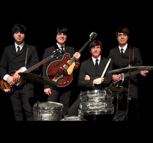 Noite de Beatles 4Ever em Criciúma 