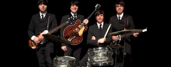 Noite de Beatles 4Ever em Criciúma 