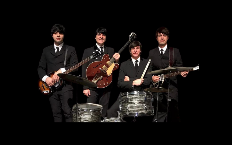 Noite de Beatles 4Ever em Criciúma 