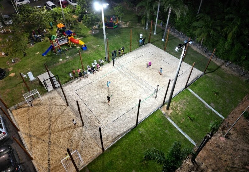 Coopercocal amplia opções de esporte e lazer para associados