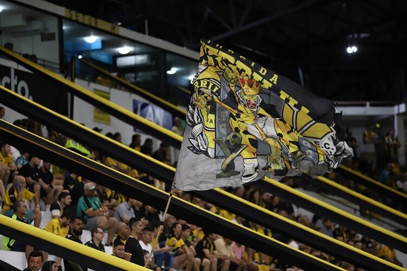 Criciúma x Operário: CBF define dia e horário para estreia do Tigre na Série B