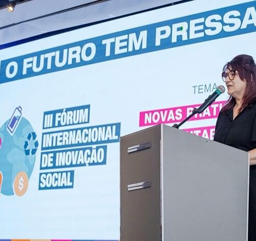 4º Fórum Internacional de Inovação Social em Criciúma