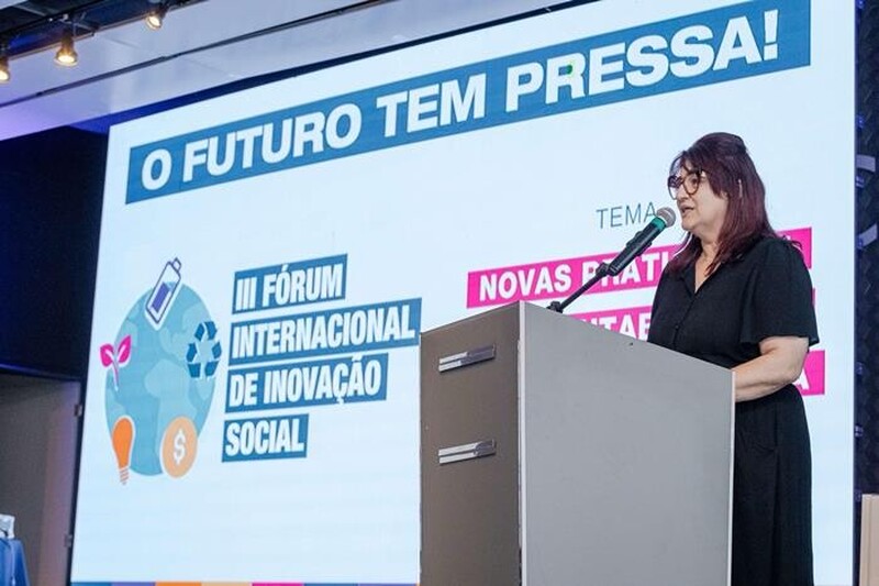 4º Fórum Internacional de Inovação Social em Criciúma