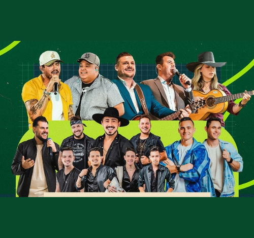 Içara: ingressos à venda para 1ª Incoagro