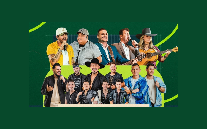 Içara: ingressos à venda para 1ª Incoagro