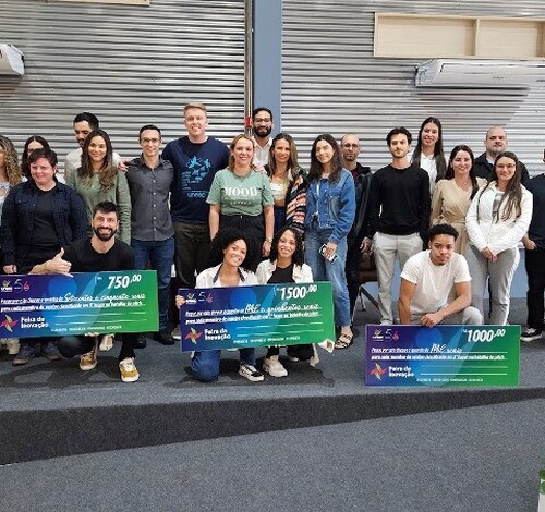 Unesc Challenge: estudantes são desafiados a criar soluções inovadoras