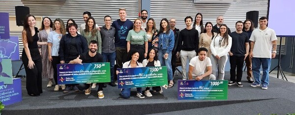 Unesc Challenge: estudantes são desafiados a criar soluções inovadoras