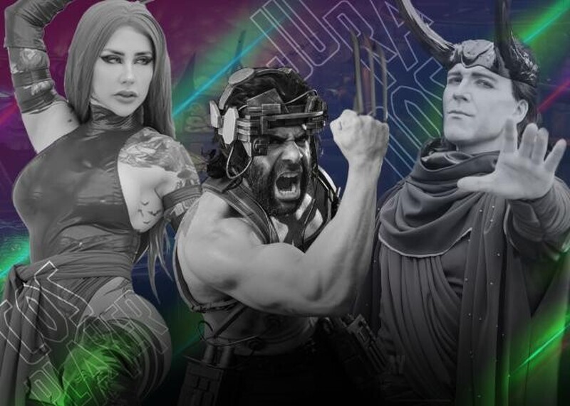 'RolezinGeek' em Criciúma