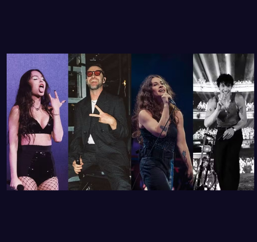 Lollapalooza: final de semana de grandes shows no Brasil