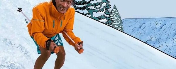 ‘Preto de Neve’: Helio de La Peña apresenta stand-up em Criciúma