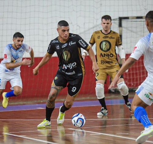 Criciúma Futsal x Concórdia: confira como assistir ao vivo jogo pela Série Ouro