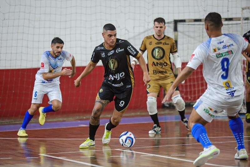 Criciúma Futsal x Concórdia: confira como assistir ao vivo jogo pela Série Ouro