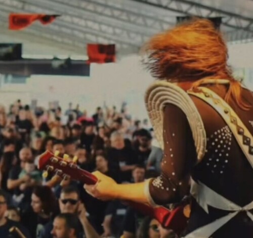 Confira atrações do Festival ‘92 Criciúma Rock’