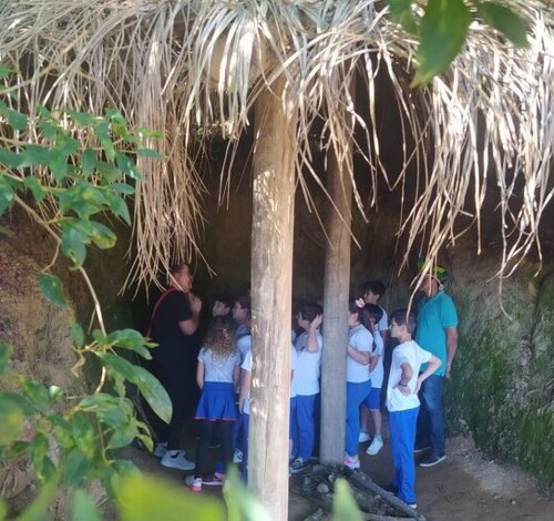 Museu ao Ar Livre abre agendamento para Semana da Cultura Indígena