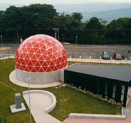 Parque Astronômico com programação especial para pessoas com autismo