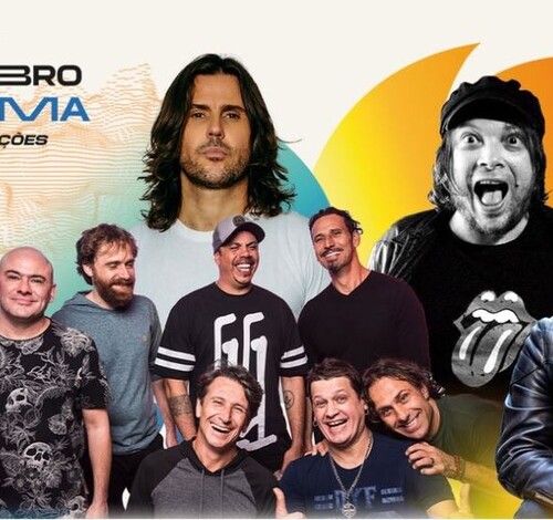 Fly Festival traz shows gratuitos para Criciúma