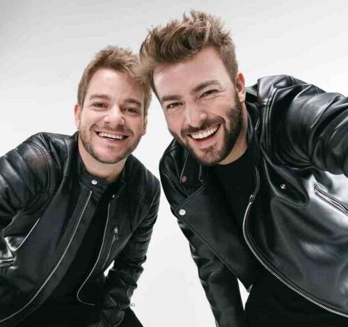 Dubdogz faz show em Tubarão