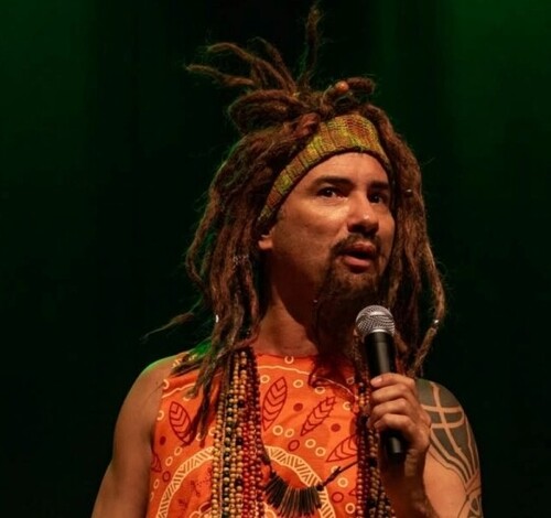 Marco Luque apresenta novo show em Criciúma