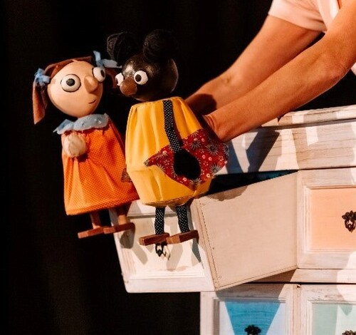 Espetáculo ‘Borboleta’ será apresentado em Nova Veneza e Criciúma